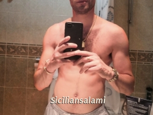 Siciliansalami