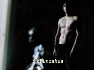 Sidhunzahua