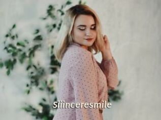 Siiinceresmile