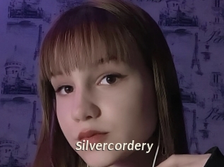 Silvercordery