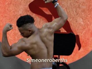 Simeoneroberths