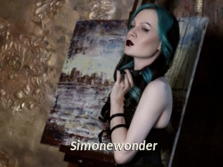 simonewonder Blog éjac