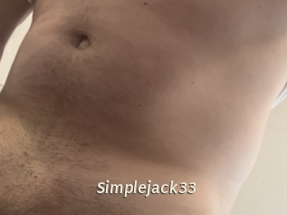 Simplejack33