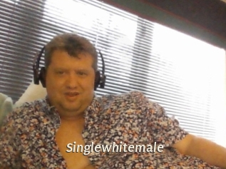 Singlewhitemale