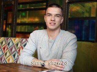 sinner_shaw18 Blog éjac