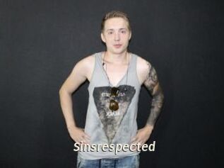Sinsrespected