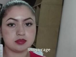 Sintya_cage