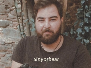 Sinyorbear