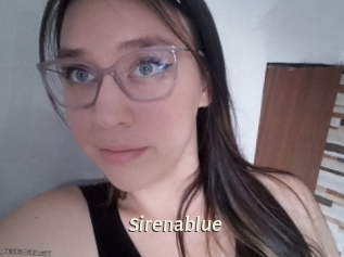 Sirenablue