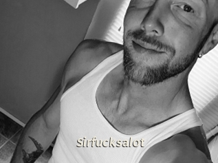 Sirfucksalot