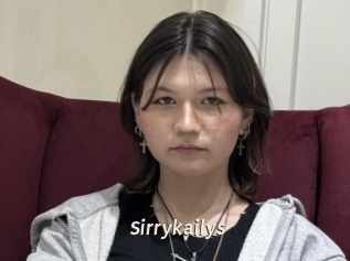 Sirrykailys