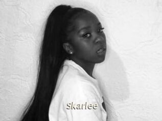 skarlee Blog éjac
