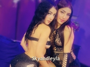 Skyandleyla