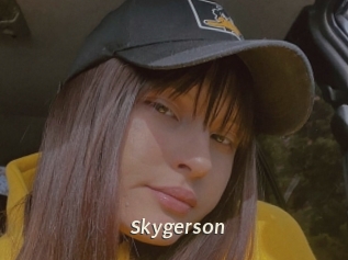Skygerson