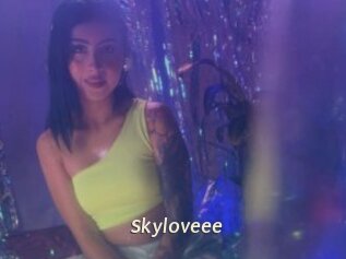 Skyloveee