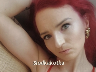 Slodkakotka