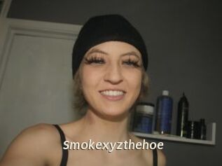 Smokexyzthehoe