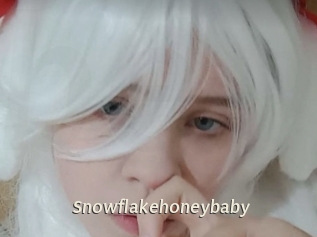 Snowflakehoneybaby