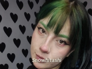 Snowhitashi