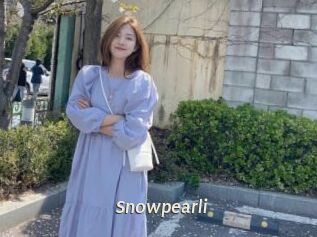 Snowpearli