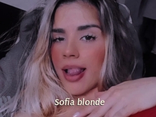 Sofia_blonde