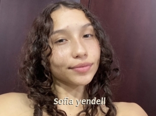 Sofia_yendell