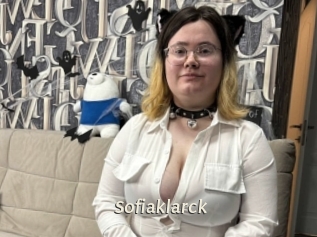 Sofiaklarck