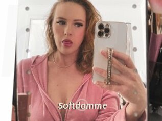 Softdomme