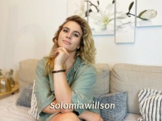 Solomiawillson