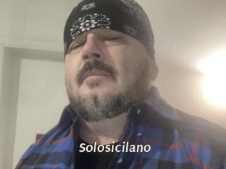 Solosicilano