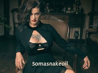 Somasnakeoil