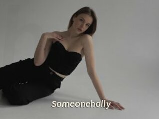 Someoneholly