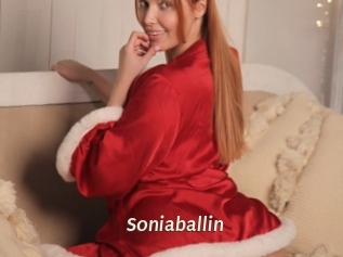soniaballin Blog éjac