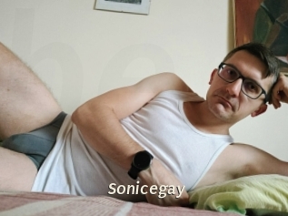 sonicegay Blog éjac