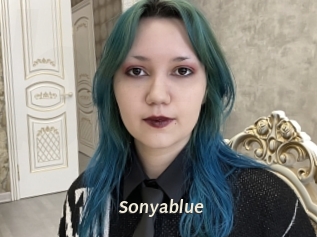 Sonyablue