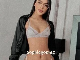 Sophi4gomez