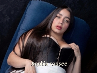 Sophia_rousee
