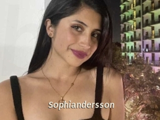 Sophiandersson