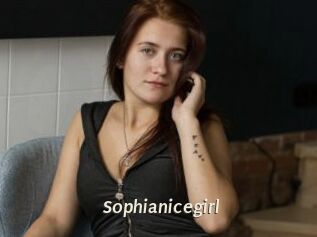 Sophianicegirl