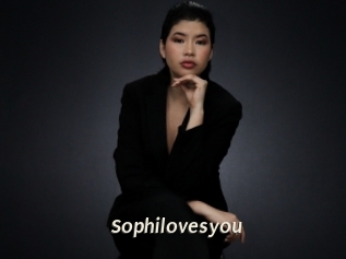 Sophilovesyou