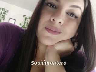 Sophimontero