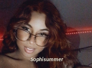 Sophisummer