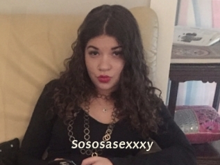 Sososasexxxy