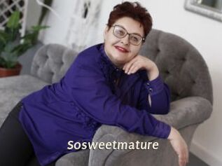 Sosweetmature