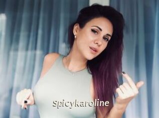Spicykaroline