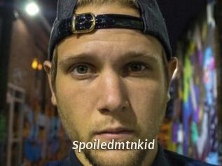 Spoiledmtnkid
