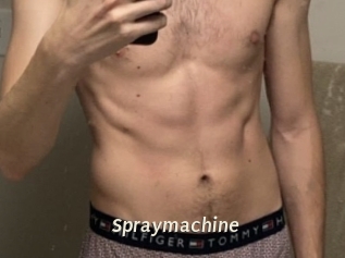 Spraymachine