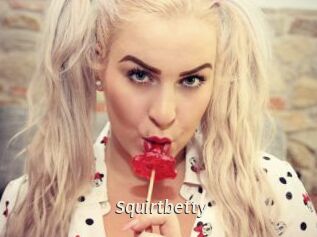Squirtbetty