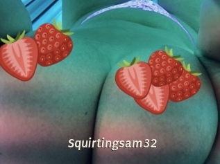Squirtingsam32
