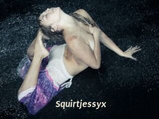 Squirtjessyx